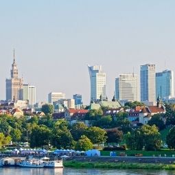 Nowy Ład - Warszawa